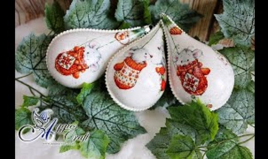Tear drops with mice